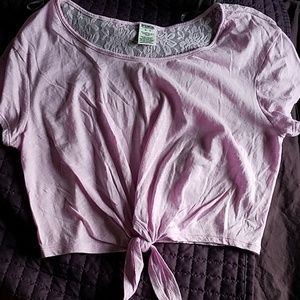 Victoria's Secret PINK crop top